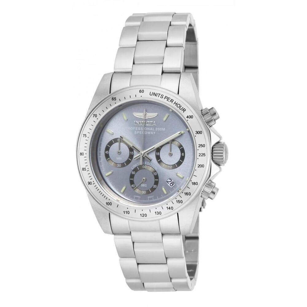 NWT Invicta  Quartz | Chronograph | Charcoal | Men's Watch